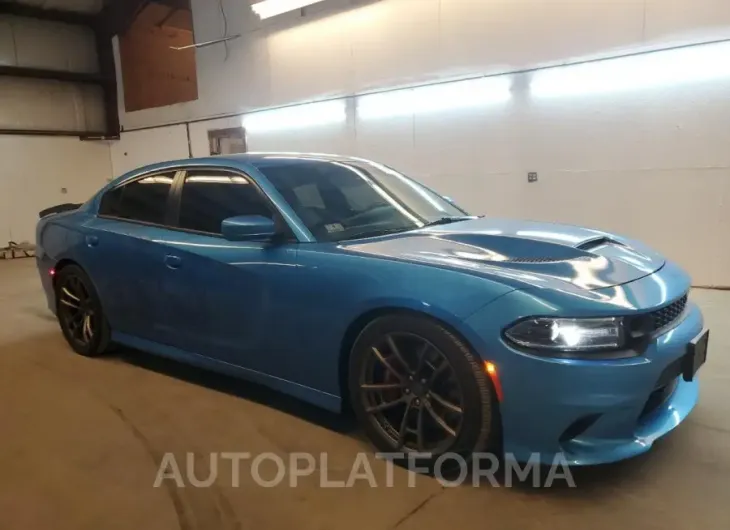 DODGE CHARGER SC 2019 vin 2C3CDXGJ6KH621951 from auto auction Copart