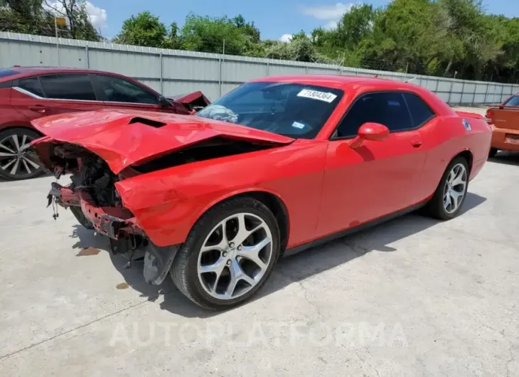 DODGE CHALLENGER 2016 vin 2C3CDZAG3GH329951 from auto auction Copart