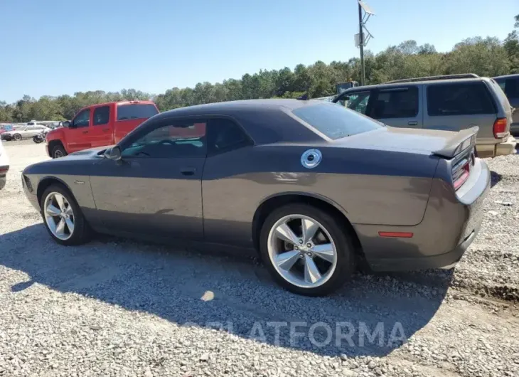 DODGE CHALLENGER 2016 vin 2C3CDZBT0GH289775 from auto auction Copart