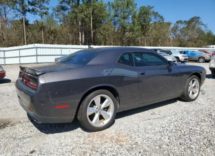 DODGE CHALLENGER 2016 vin 2C3CDZBT0GH289775 from auto auction Copart