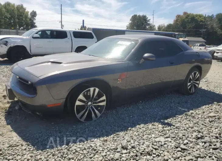 DODGE CHALLENGER 2015 vin 2C3CDZFJ9FH704812 from auto auction Copart