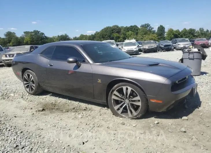 DODGE CHALLENGER 2015 vin 2C3CDZFJ9FH704812 from auto auction Copart