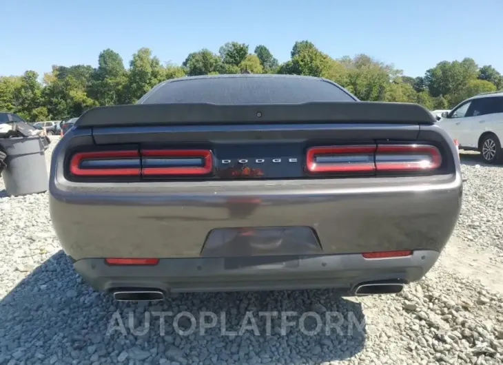 DODGE CHALLENGER 2015 vin 2C3CDZFJ9FH704812 from auto auction Copart