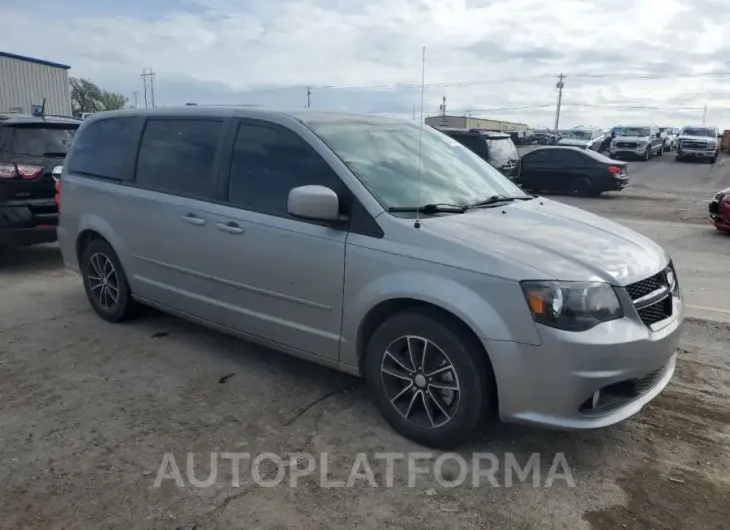 DODGE GRAND CARA 2017 vin 2C4RDGCG3HR625703 from auto auction Copart