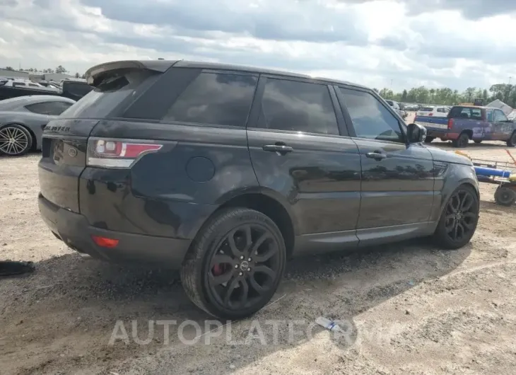 LAND ROVER RANGE ROVE 2016 vin SALWR2EF9GA576501 from auto auction Copart