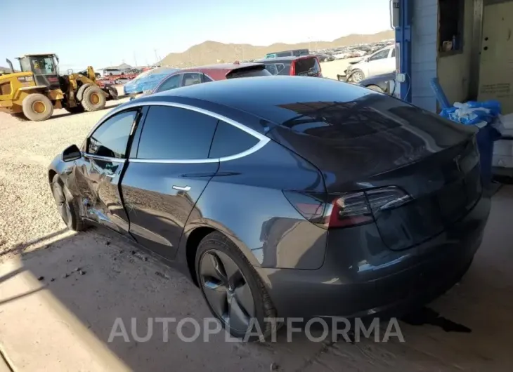 TESLA MODEL 3 2020 vin 5YJ3E1EA2LF705233 from auto auction Copart