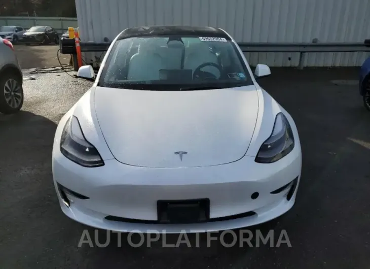 TESLA MODEL 3 2023 vin 5YJ3E1EA6PF540857 from auto auction Copart