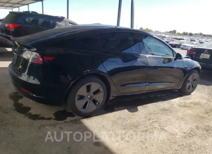 TESLA MODEL 3 2023 vin 5YJ3E1EA7PF457373 from auto auction Copart