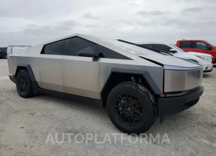 TESLA CYBERTRUCK 2024 vin 7G2CEHEE4RA032024 from auto auction Copart