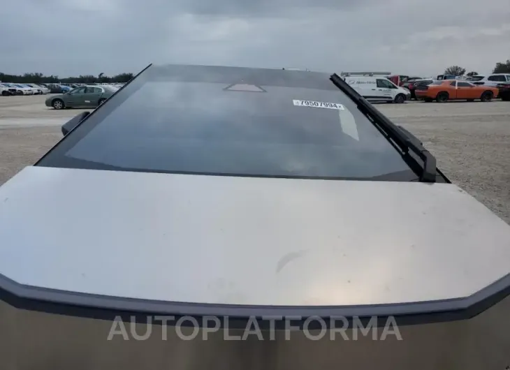 TESLA CYBERTRUCK 2024 vin 7G2CEHEE4RA032024 from auto auction Copart