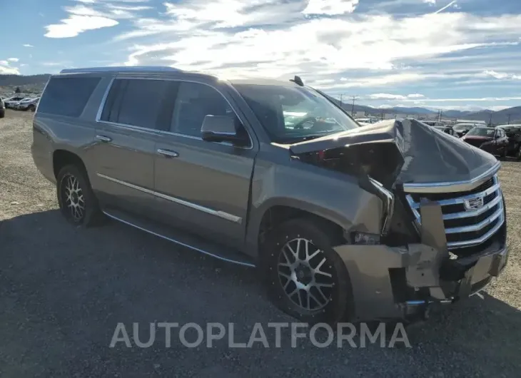 CADILLAC ESCALADE E 2019 vin 1GYS4JKJ2KR186335 from auto auction Copart