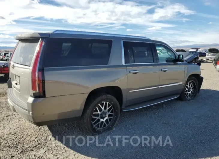 CADILLAC ESCALADE E 2019 vin 1GYS4JKJ2KR186335 from auto auction Copart