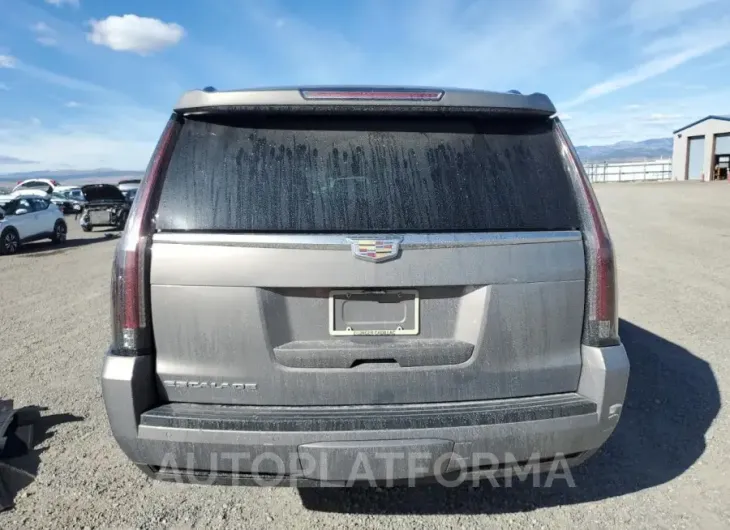 CADILLAC ESCALADE E 2019 vin 1GYS4JKJ2KR186335 from auto auction Copart