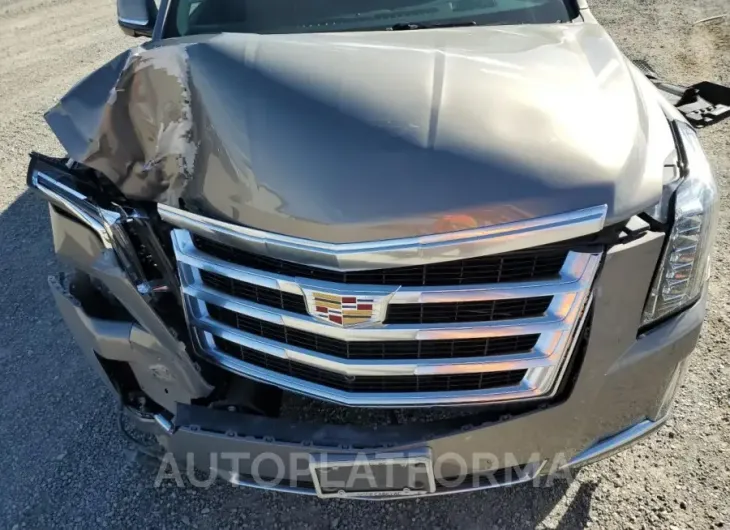 CADILLAC ESCALADE E 2019 vin 1GYS4JKJ2KR186335 from auto auction Copart