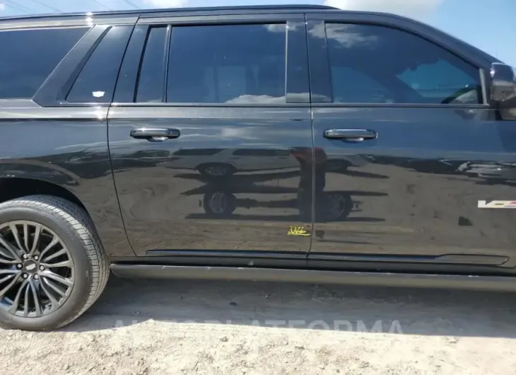 CADILLAC ESCALADE V 2024 vin 1GYS4SK97RR148556 from auto auction Copart