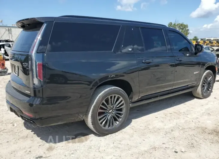 CADILLAC ESCALADE V 2024 vin 1GYS4SK97RR148556 from auto auction Copart