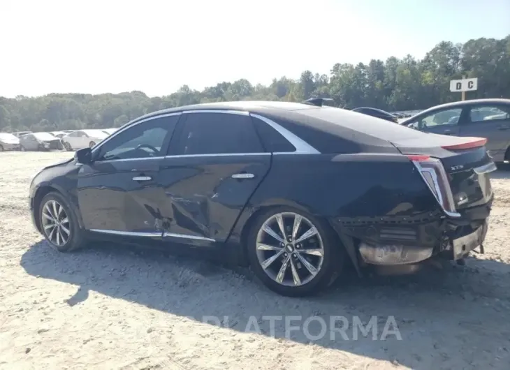 CADILLAC XTS 2017 vin 2G61U5S32H9134493 from auto auction Copart