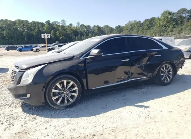 CADILLAC XTS 2017 vin 2G61U5S32H9134493 from auto auction Copart