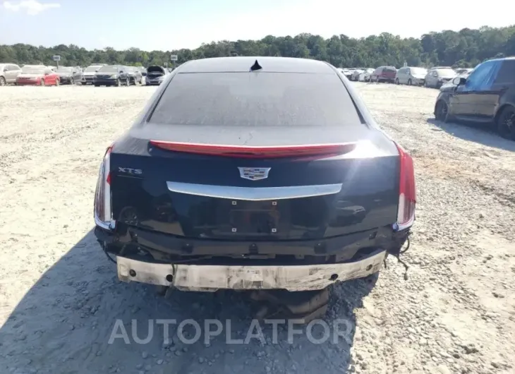 CADILLAC XTS 2017 vin 2G61U5S32H9134493 from auto auction Copart