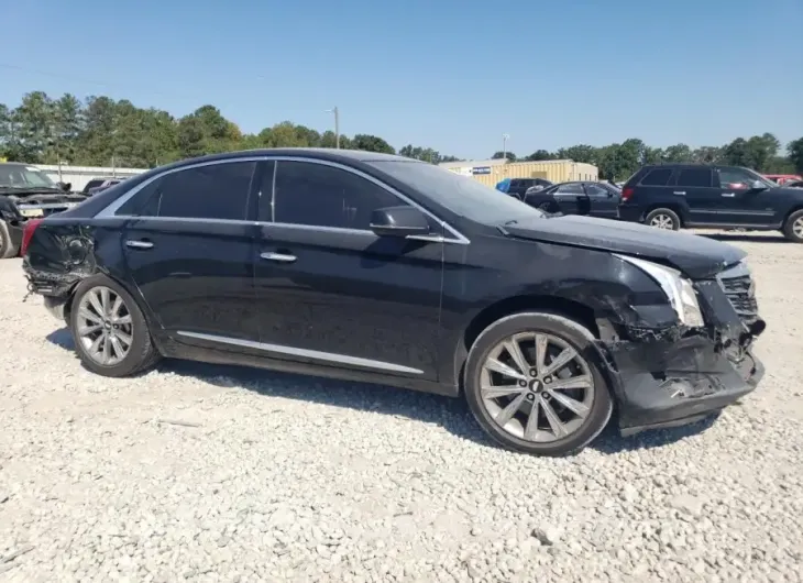 CADILLAC XTS 2017 vin 2G61U5S32H9134493 from auto auction Copart