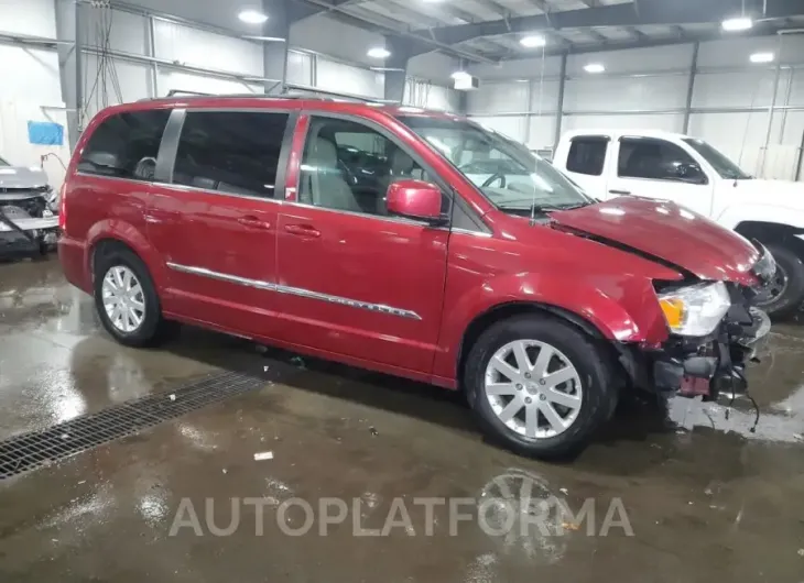 CHRYSLER TOWN & COU 2016 vin 2C4RC1BG7GR141856 from auto auction Copart