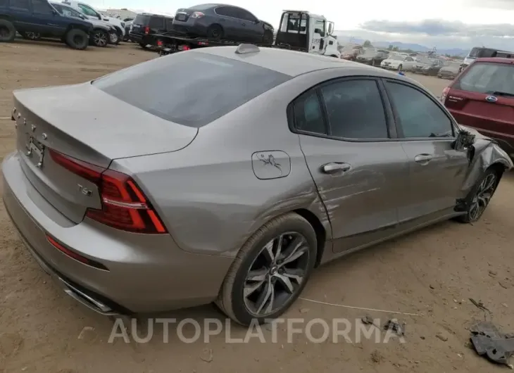 VOLVO S60 T6 R-D 2021 vin 7JRA22TM3MG096617 from auto auction Copart