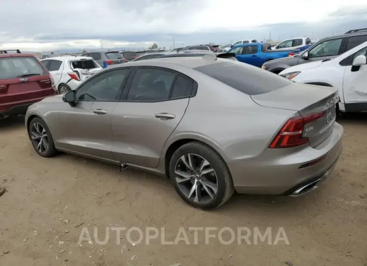 VOLVO S60 T6 R-D 2021 vin 7JRA22TM3MG096617 from auto auction Copart