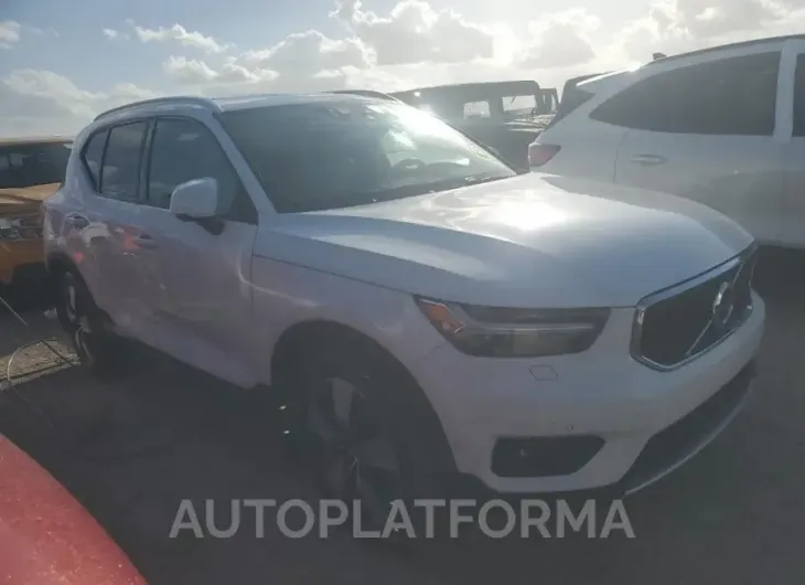 VOLVO XC40 T5 MO 2019 vin YV4162UK6K2056474 from auto auction Copart