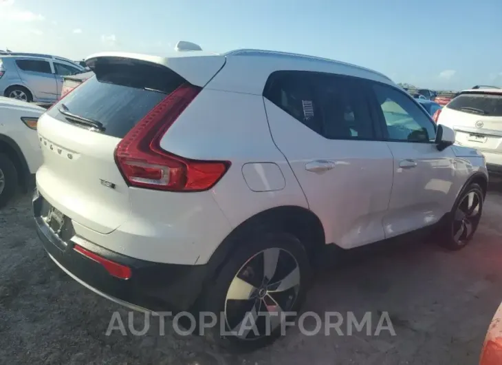 VOLVO XC40 T5 MO 2019 vin YV4162UK6K2056474 from auto auction Copart