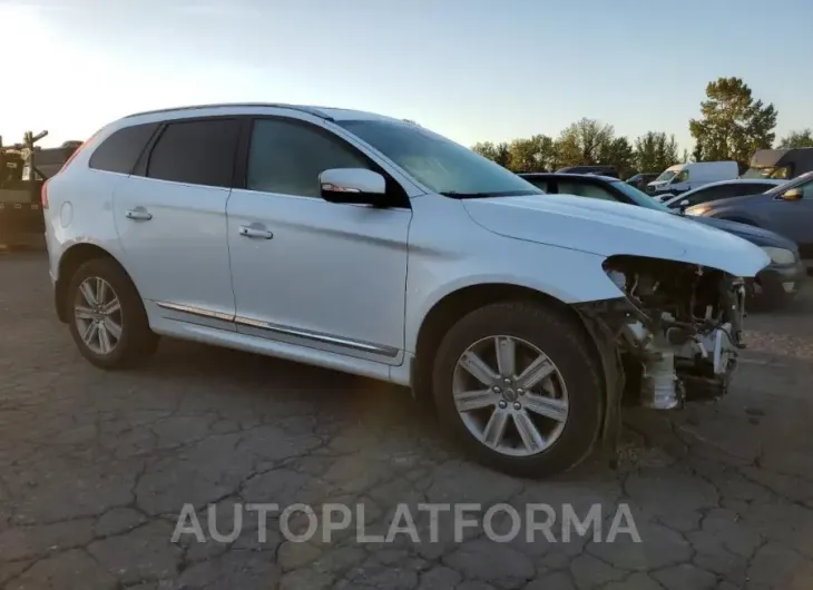 VOLVO XC60 T6 PL 2016 vin YV449MRM7G2913063 from auto auction Copart