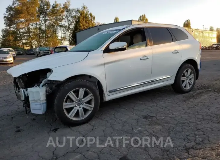 VOLVO XC60 T6 PL 2016 vin YV449MRM7G2913063 from auto auction Copart