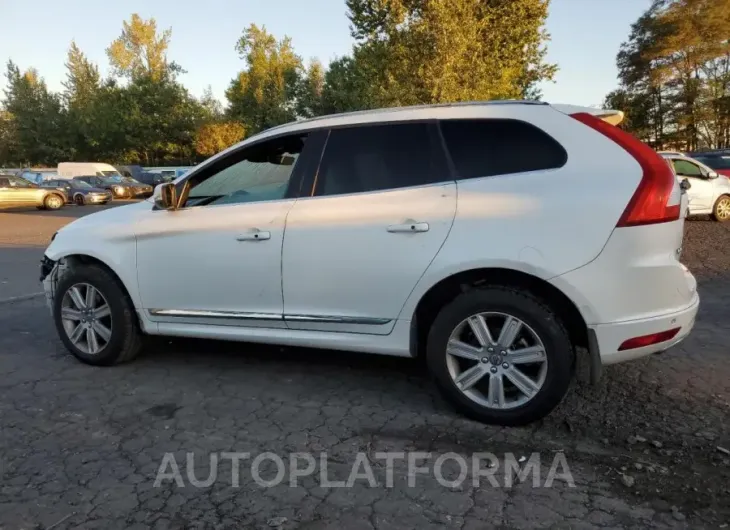 VOLVO XC60 T6 PL 2016 vin YV449MRM7G2913063 from auto auction Copart