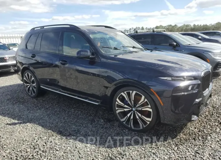 BMW X7 XDRIVE4 2023 vin 5UX23EM00P9N46972 from auto auction Copart