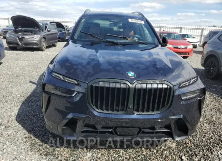 BMW X7 XDRIVE4 2023 vin 5UX23EM00P9N46972 from auto auction Copart