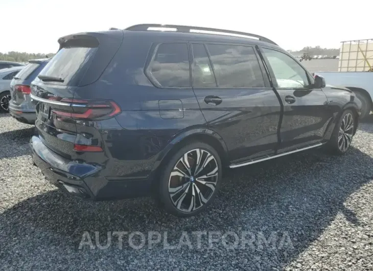 BMW X7 XDRIVE4 2023 vin 5UX23EM00P9N46972 from auto auction Copart