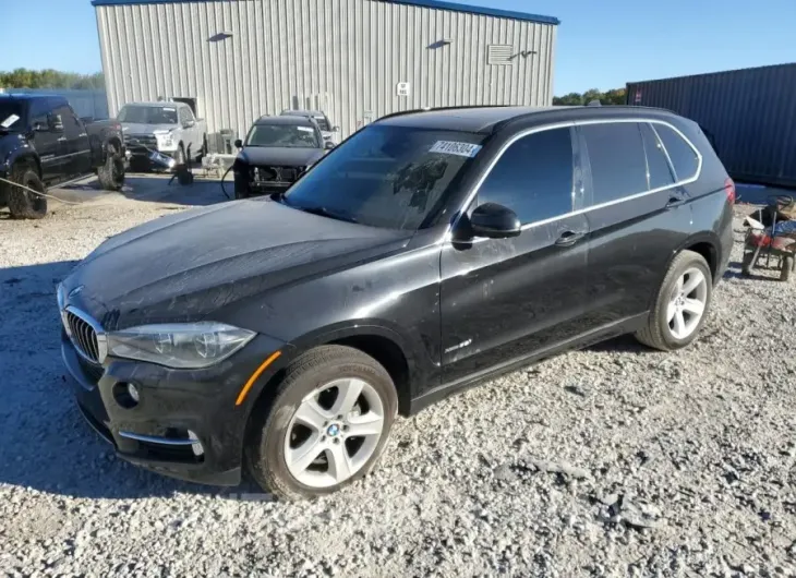 BMW X5 XDRIVE3 2016 vin 5UXKR0C50G0P18730 from auto auction Copart