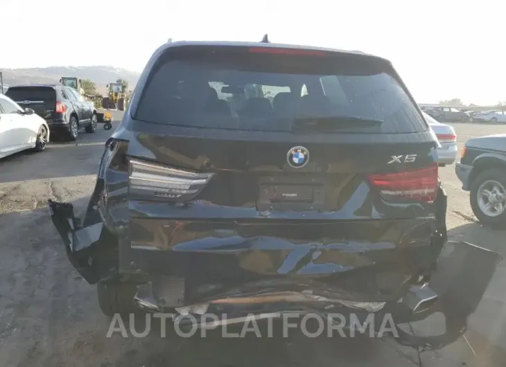 BMW X5 SDRIVE3 2018 vin 5UXKR2C56J0Z16814 from auto auction Copart