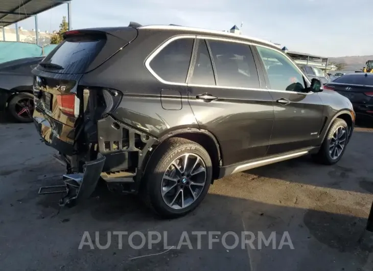 BMW X5 SDRIVE3 2018 vin 5UXKR2C56J0Z16814 from auto auction Copart