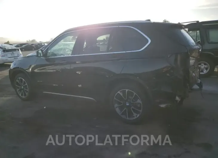 BMW X5 SDRIVE3 2018 vin 5UXKR2C56J0Z16814 from auto auction Copart