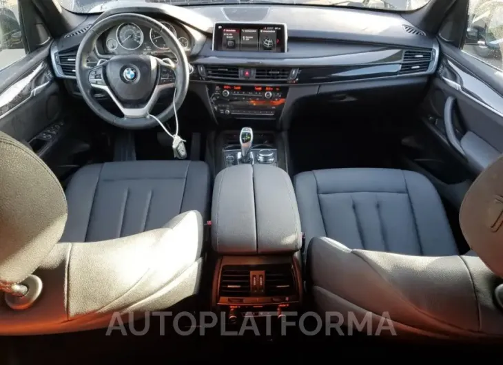 BMW X5 SDRIVE3 2018 vin 5UXKR2C56J0Z16814 from auto auction Copart