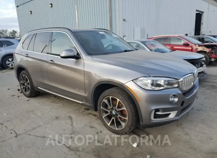 BMW X5 XDRIVE3 2015 vin 5UXKS4C57F0N06188 from auto auction Copart