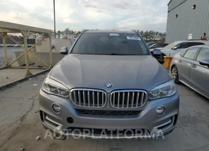 BMW X5 XDRIVE3 2015 vin 5UXKS4C57F0N06188 from auto auction Copart