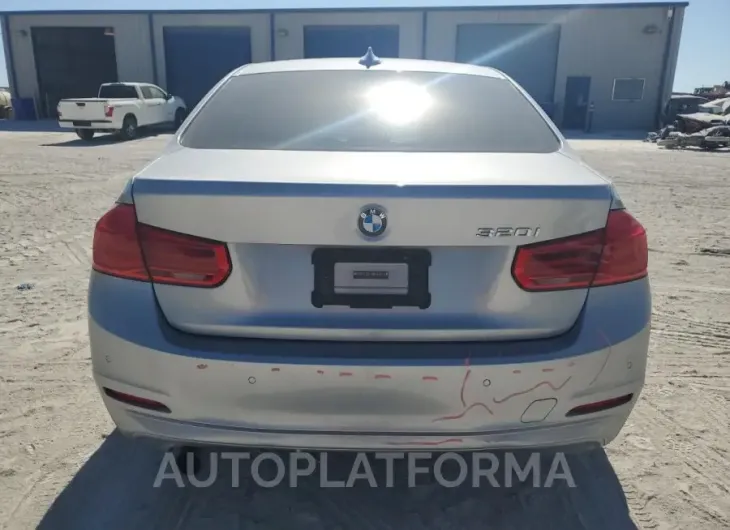 BMW 320 I 2017 vin WBA8E1G50HNU12801 from auto auction Copart