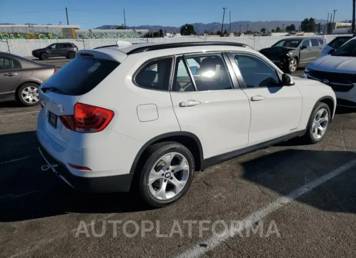 BMW X1 SDRIVE2 2015 vin WBAVM1C50FV316482 from auto auction Copart