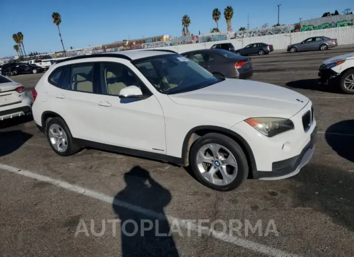 BMW X1 SDRIVE2 2015 vin WBAVM1C50FV316482 from auto auction Copart