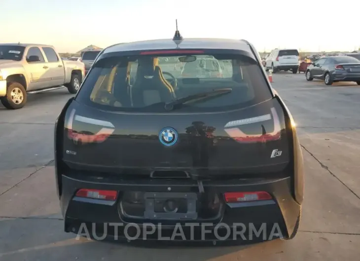 BMW I3 REX 2017 vin WBY1Z8C31HV890519 from auto auction Copart