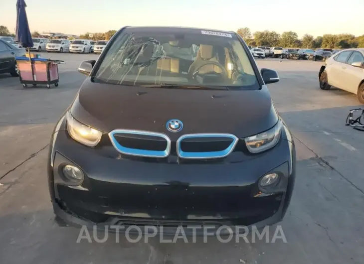 BMW I3 REX 2017 vin WBY1Z8C31HV890519 from auto auction Copart