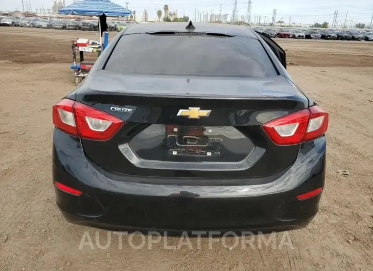 CHEVROLET CRUZE LS 2019 vin 1G1BC5SM4K7141816 from auto auction Copart