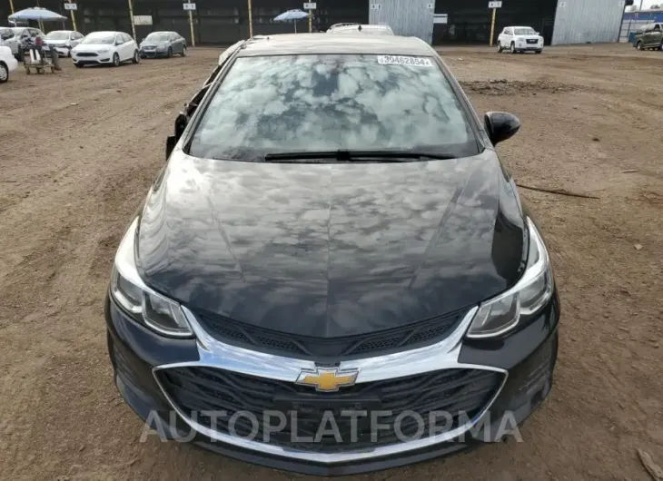 CHEVROLET CRUZE LS 2019 vin 1G1BC5SM4K7141816 from auto auction Copart