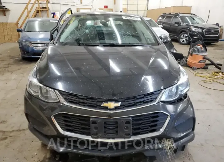 CHEVROLET CRUZE LS 2017 vin 1G1BC5SM5H7217777 from auto auction Copart